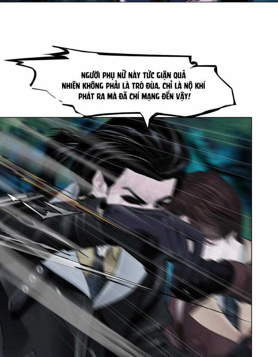 Đằng Nữ Chapter 235 trang 12