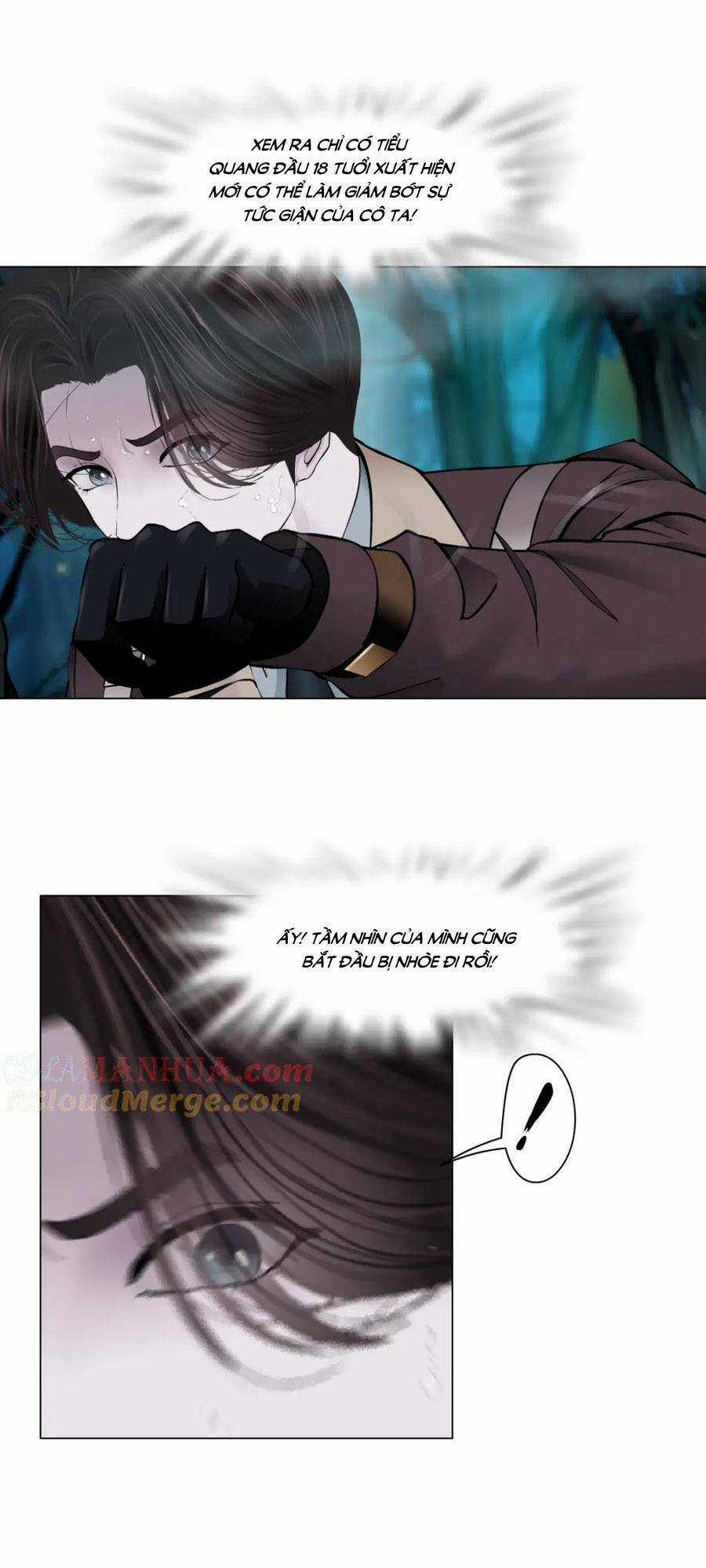 Đằng Nữ Chapter 235 trang 14