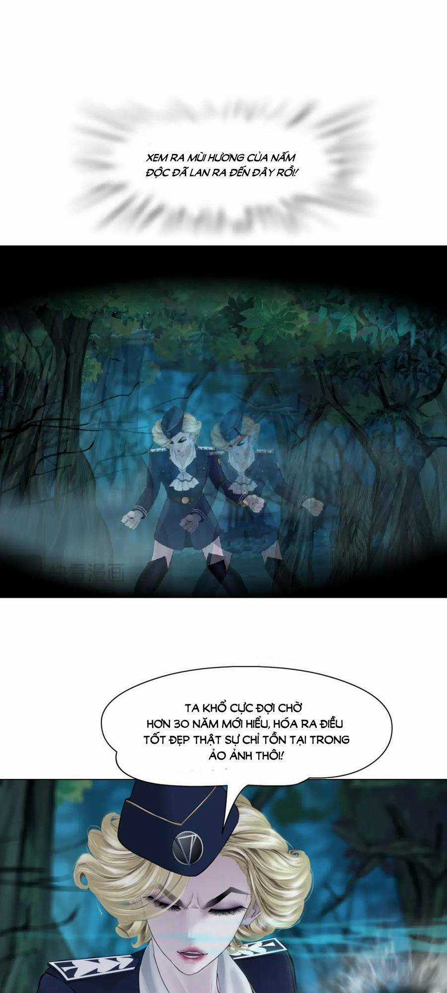 Đằng Nữ Chapter 235 trang 15