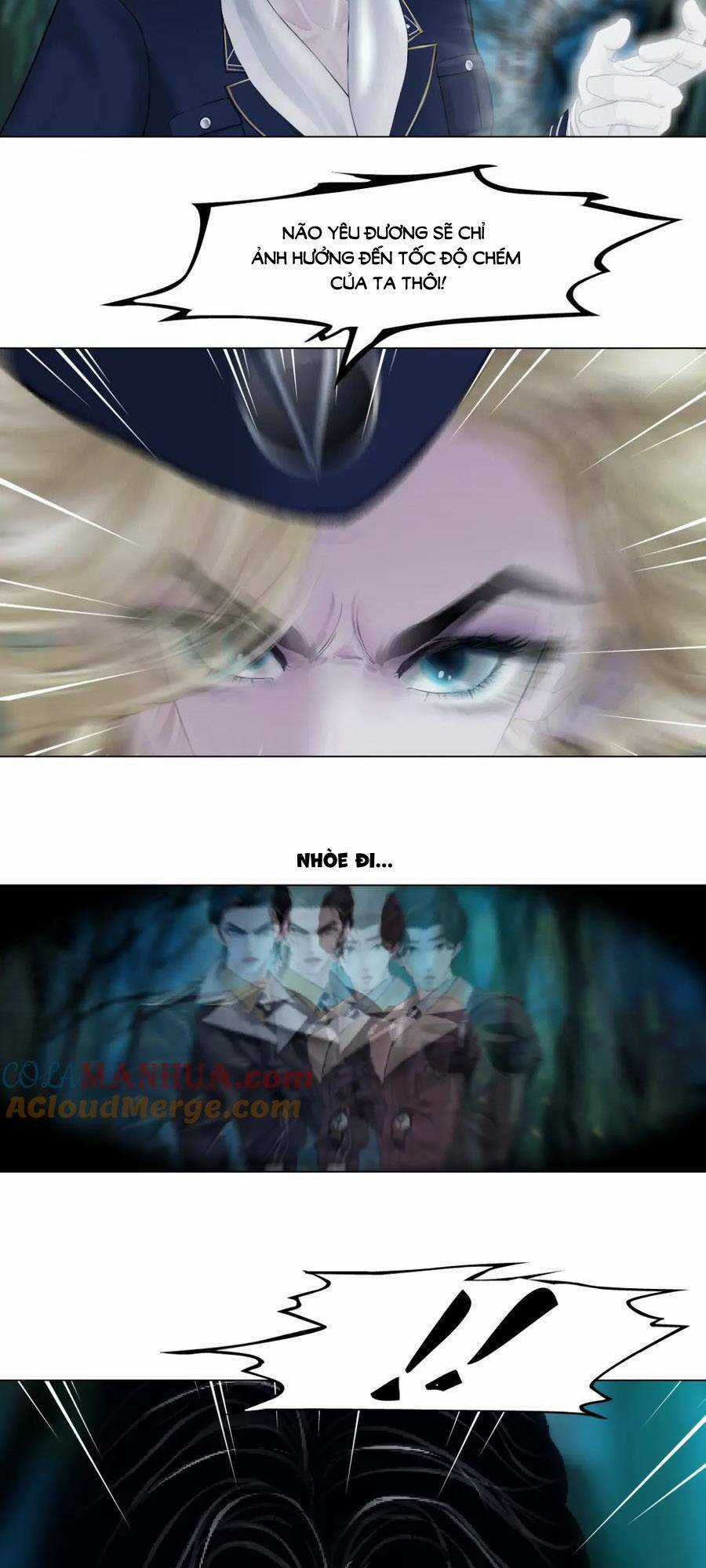 Đằng Nữ Chapter 235 trang 16