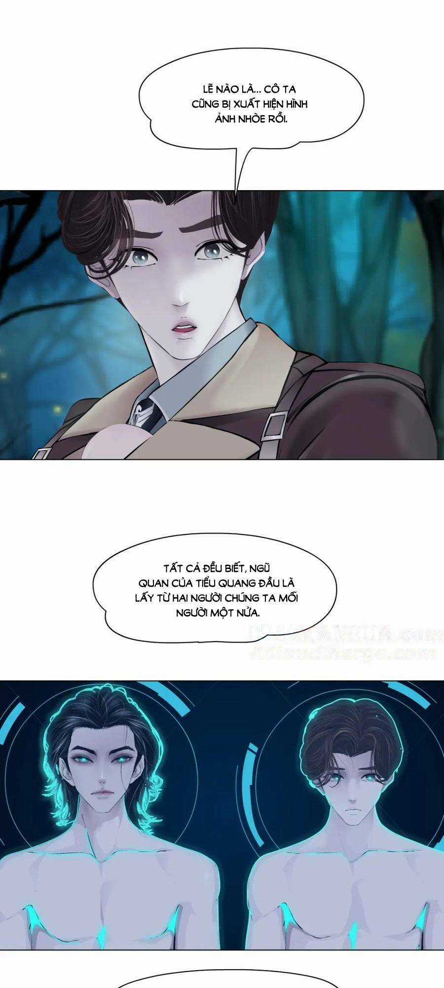 Đằng Nữ Chapter 235 trang 19