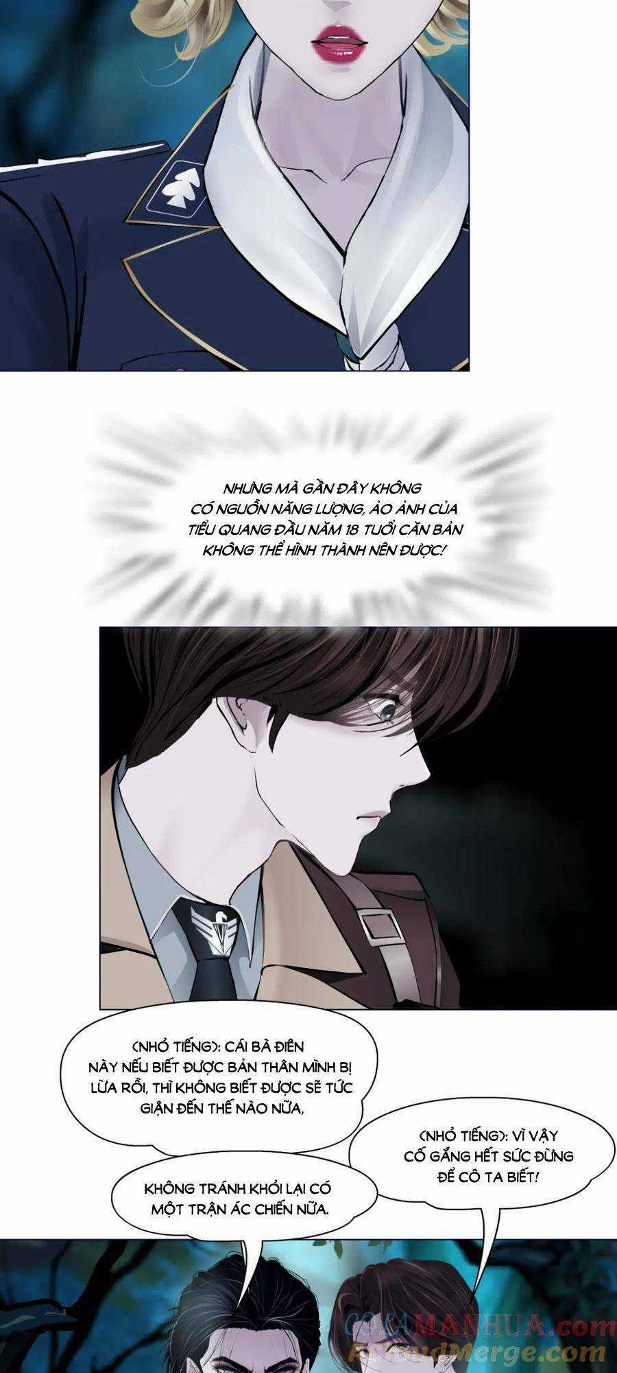 Đằng Nữ Chapter 235 trang 2