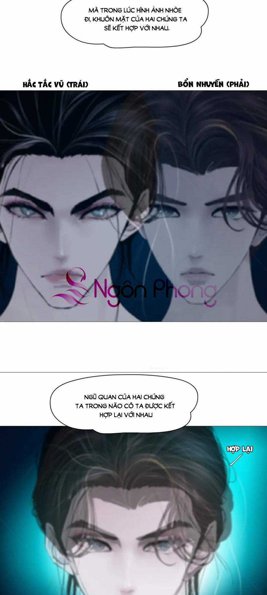 Đằng Nữ Chapter 235 trang 20