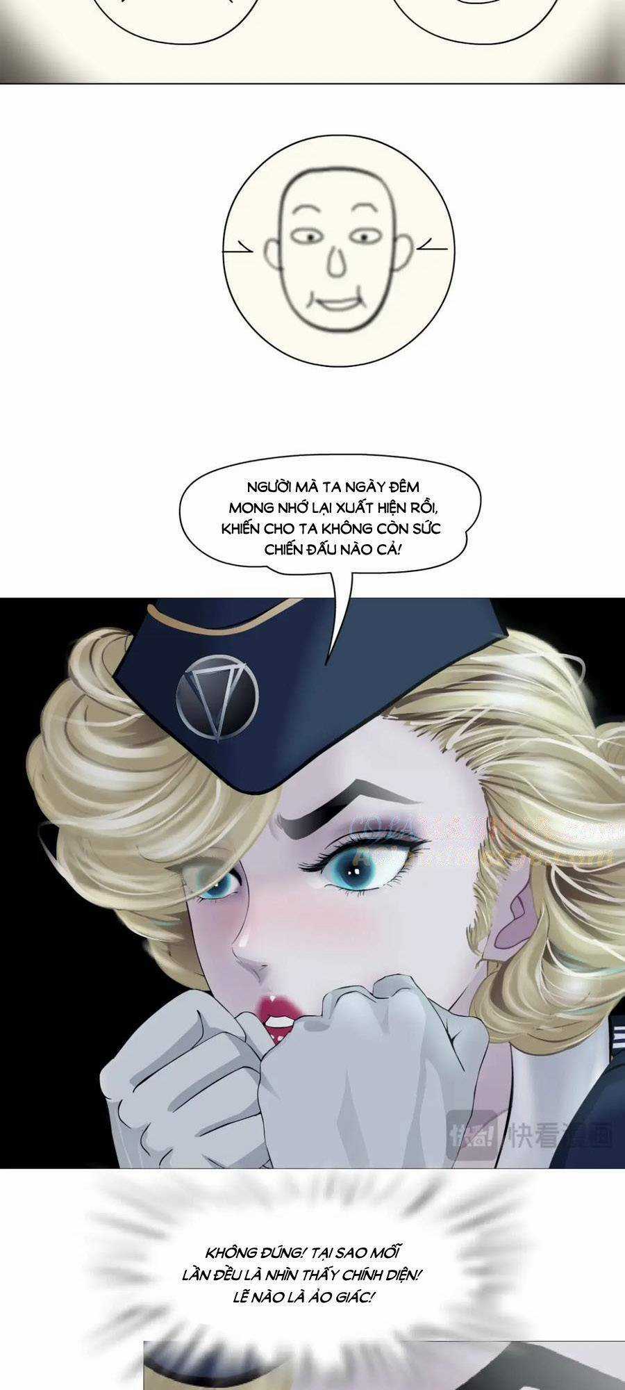 Đằng Nữ Chapter 235 trang 22