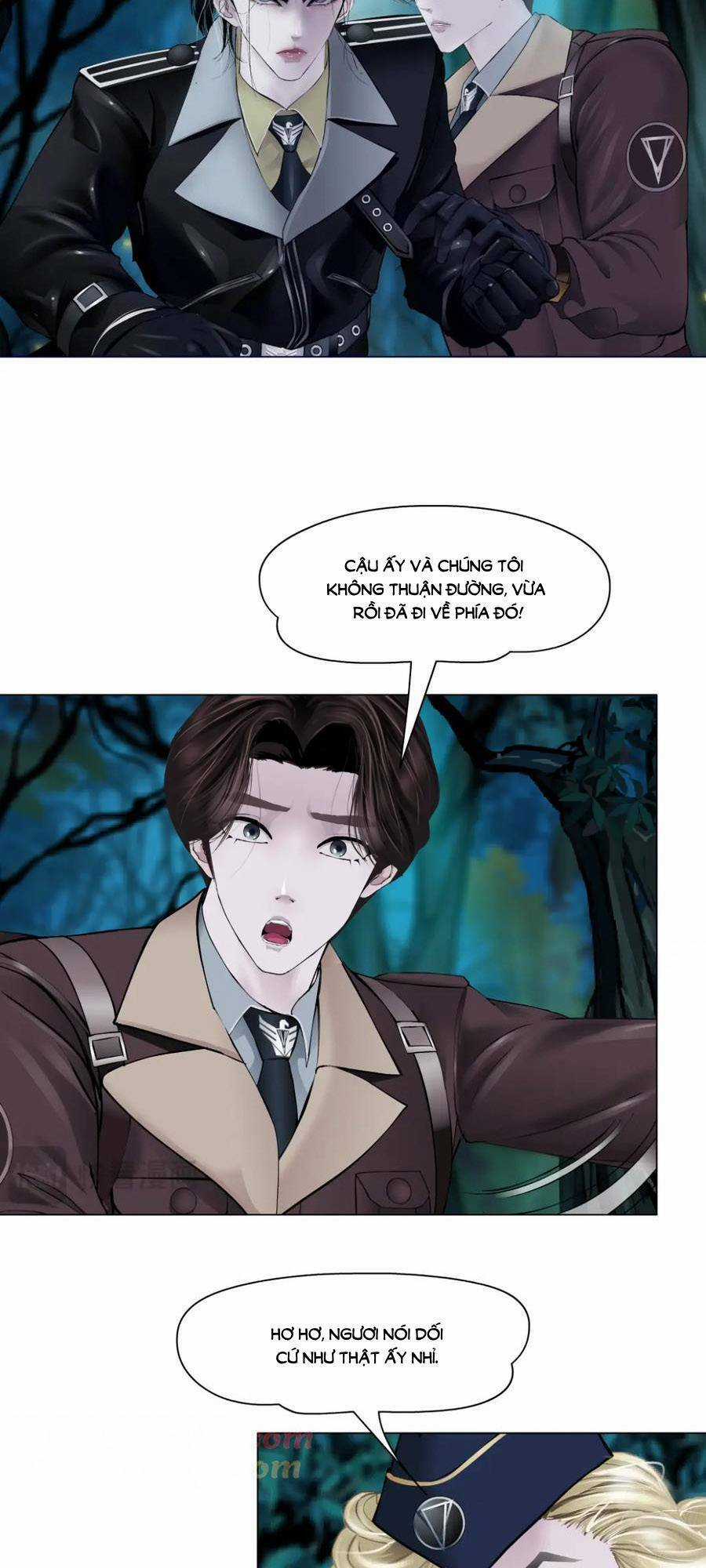 Đằng Nữ Chapter 235 trang 3