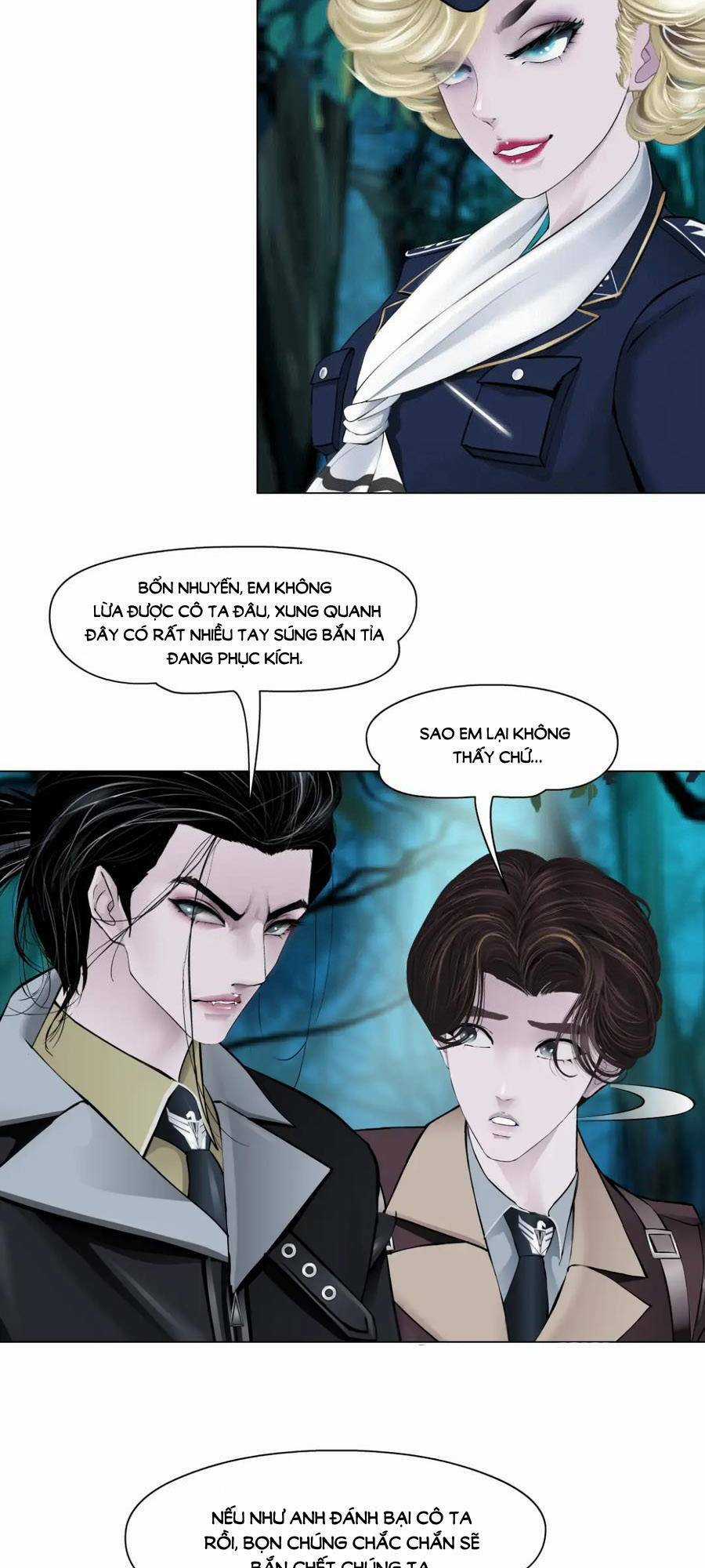 Đằng Nữ Chapter 235 trang 4
