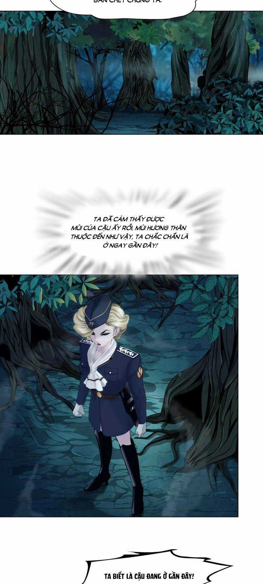 Đằng Nữ Chapter 235 trang 5