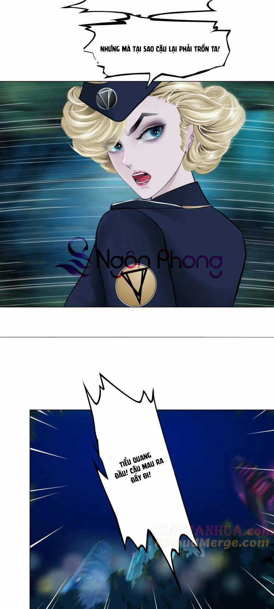 Đằng Nữ Chapter 235 trang 6