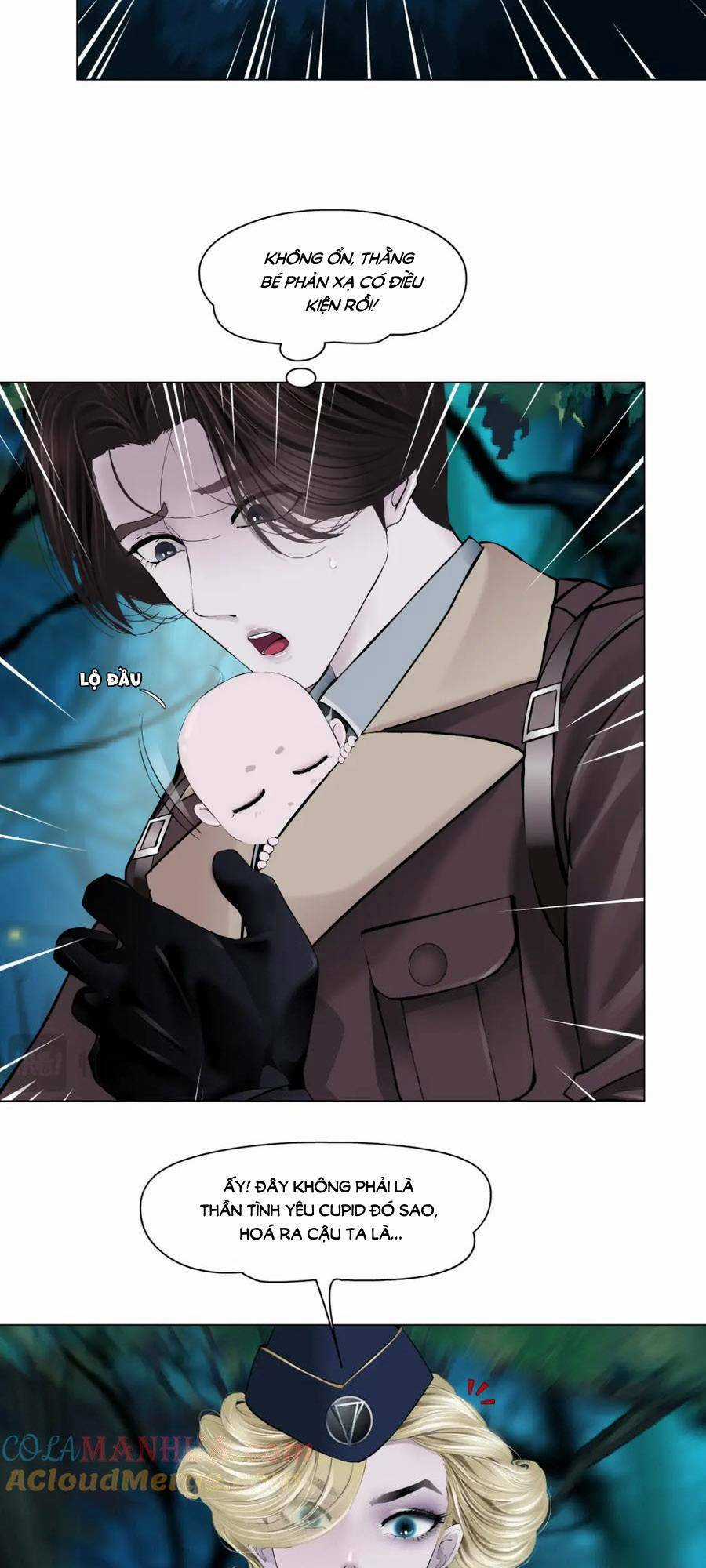 Đằng Nữ Chapter 235 trang 7