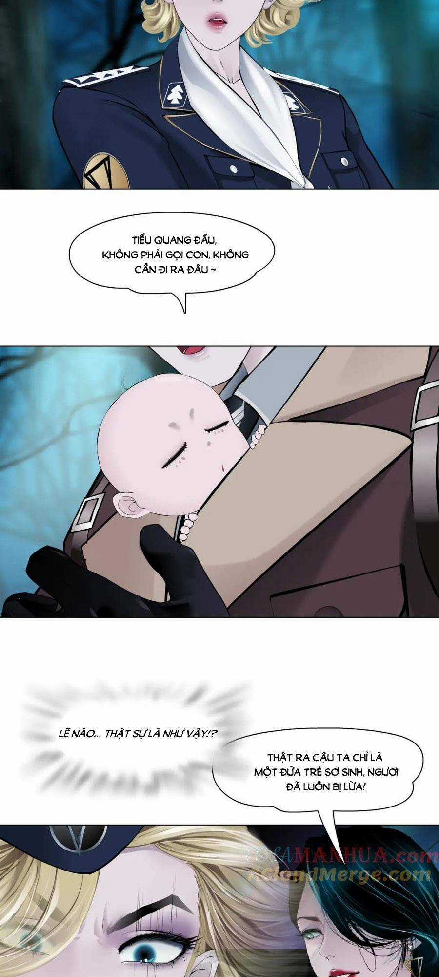 Đằng Nữ Chapter 235 trang 8