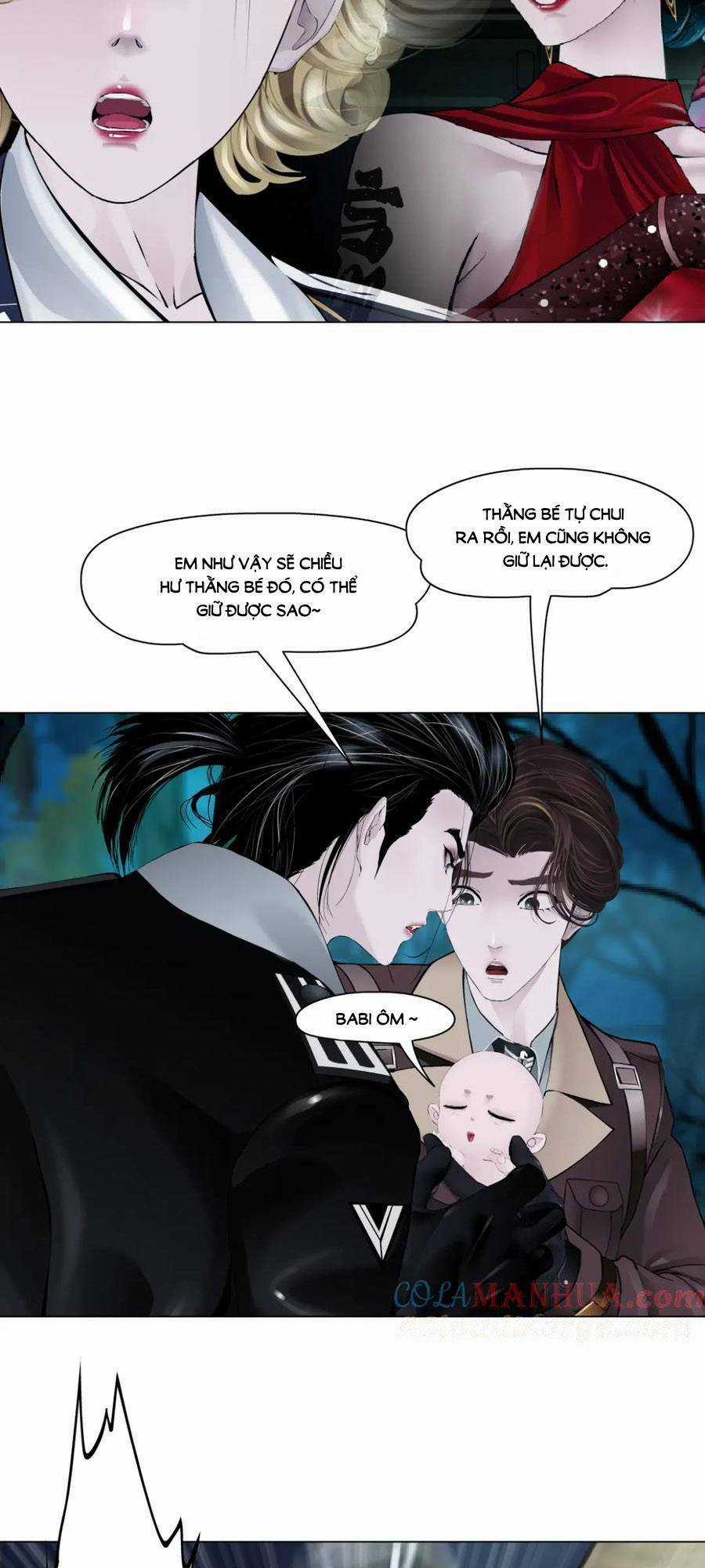 Đằng Nữ Chapter 235 trang 9