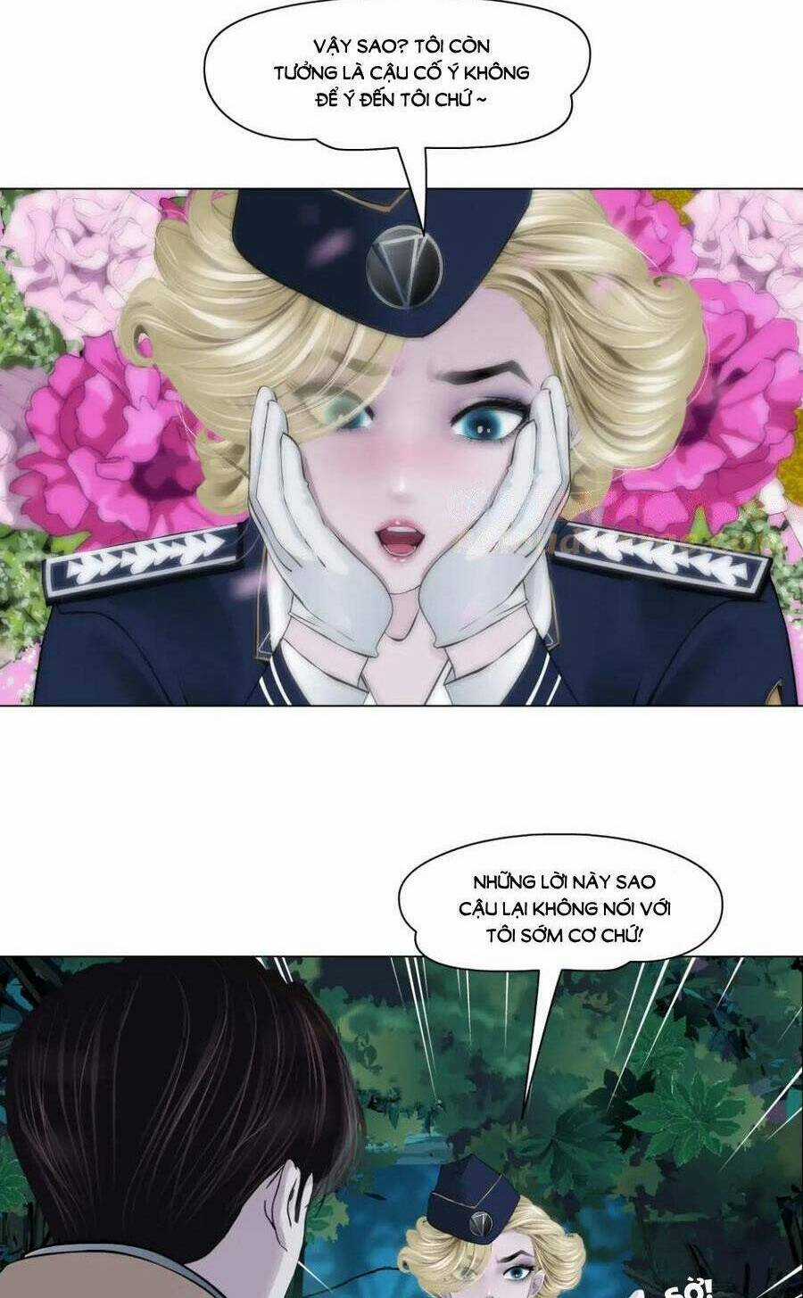 Đằng Nữ Chapter 236 trang 10