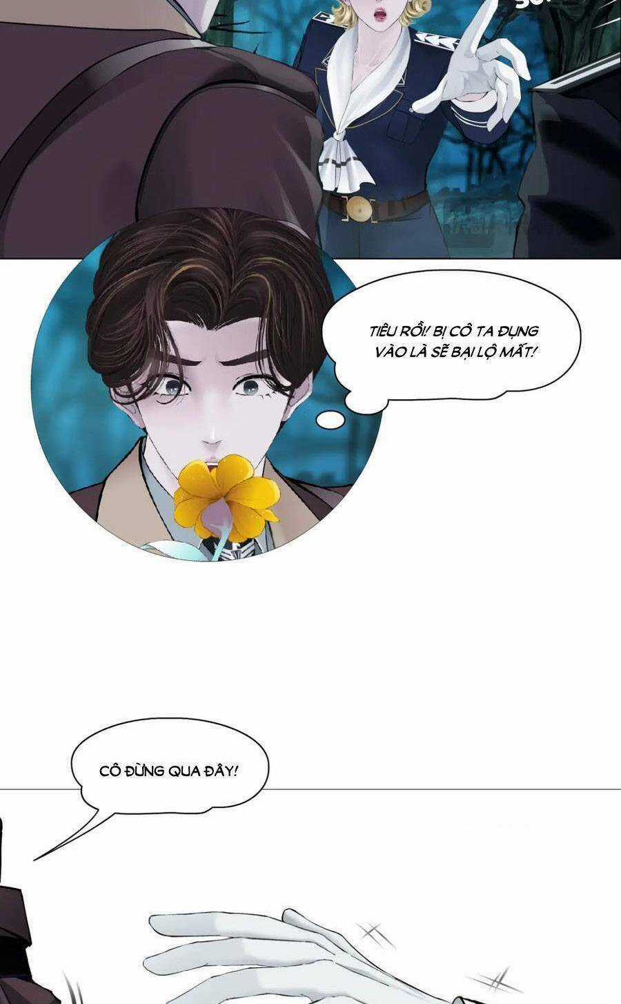 Đằng Nữ Chapter 236 trang 11