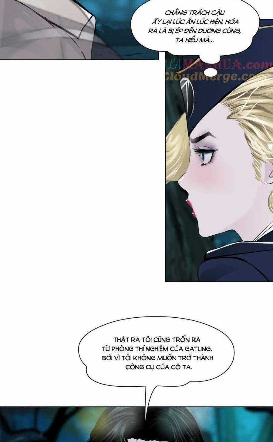 Đằng Nữ Chapter 236 trang 13