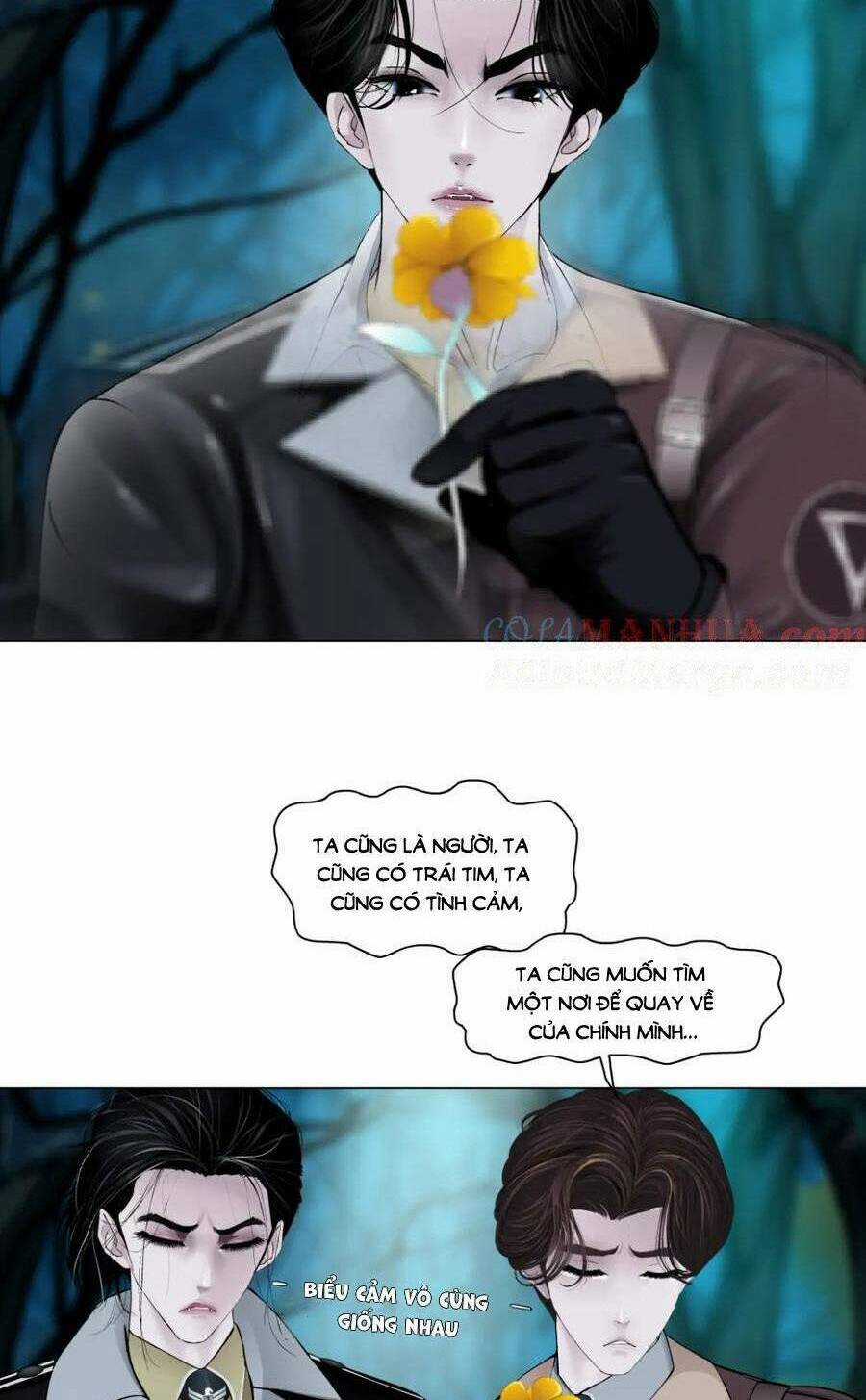 Đằng Nữ Chapter 236 trang 14