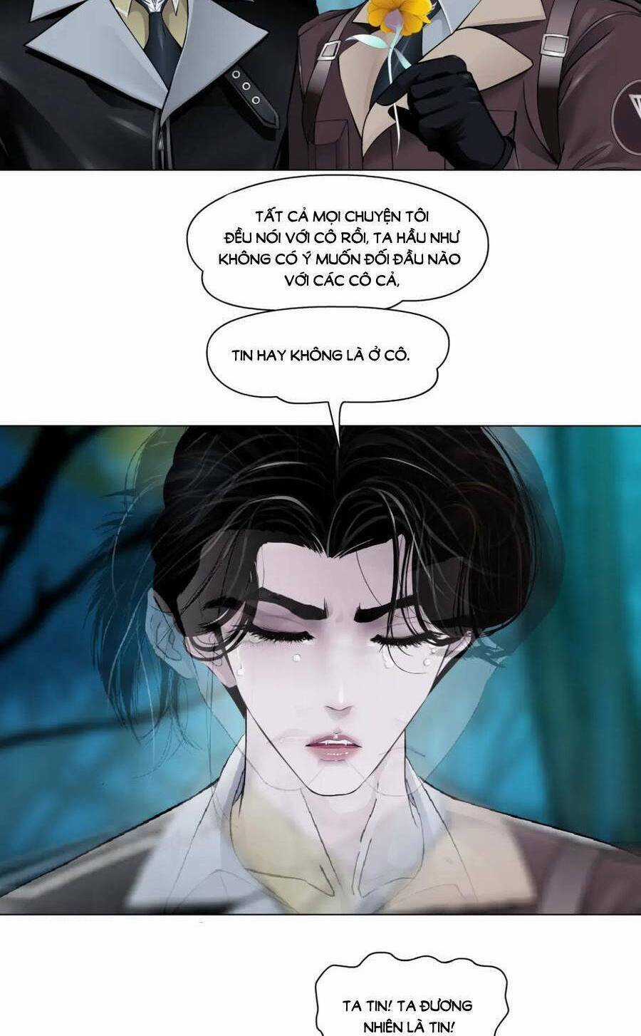 Đằng Nữ Chapter 236 trang 15