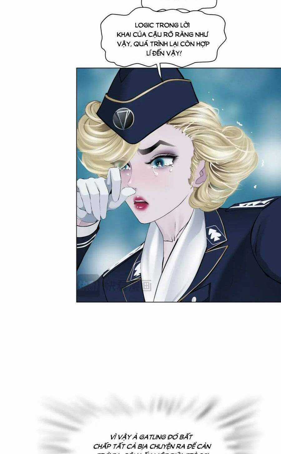 Đằng Nữ Chapter 236 trang 16