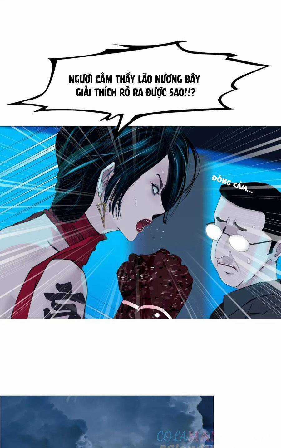 Đằng Nữ Chapter 236 trang 19
