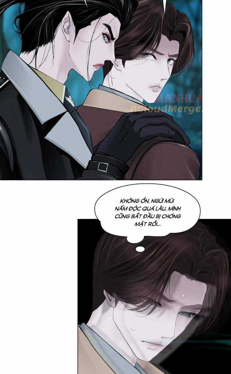 Đằng Nữ Chapter 236 trang 2