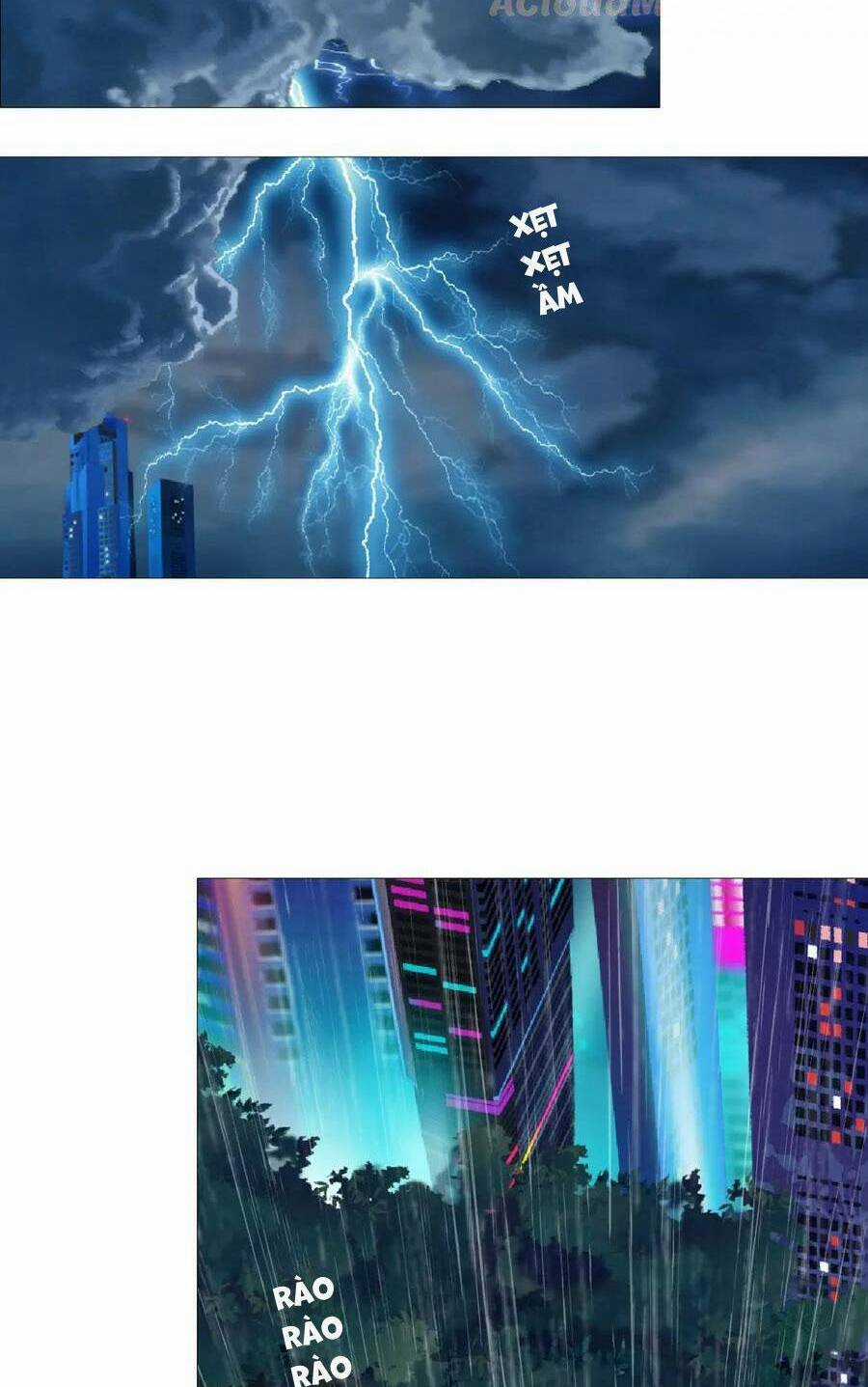 Đằng Nữ Chapter 236 trang 20