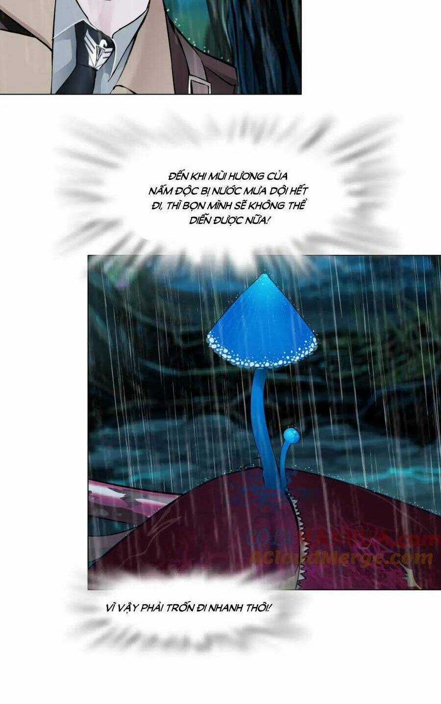 Đằng Nữ Chapter 236 trang 22