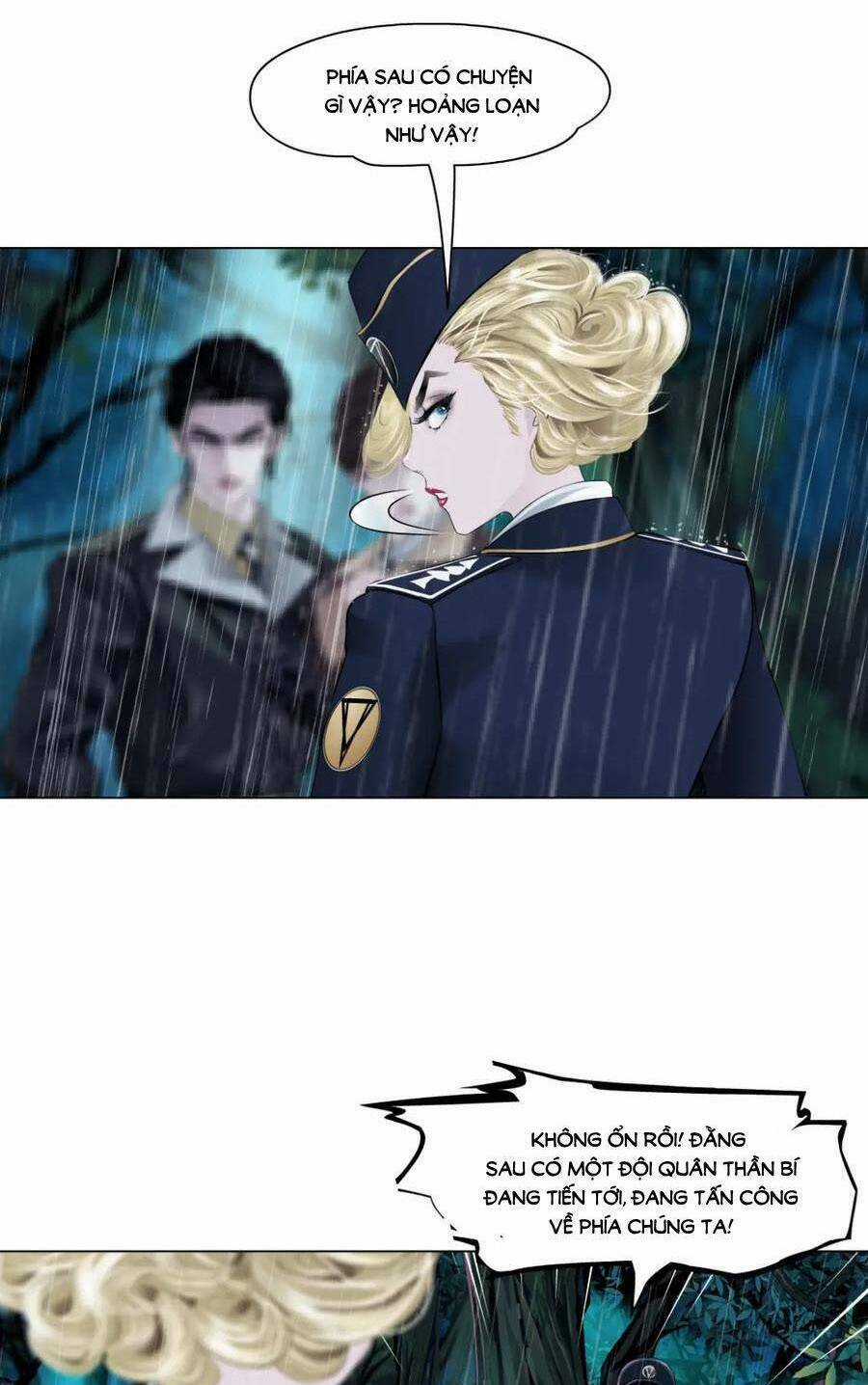 Đằng Nữ Chapter 236 trang 23