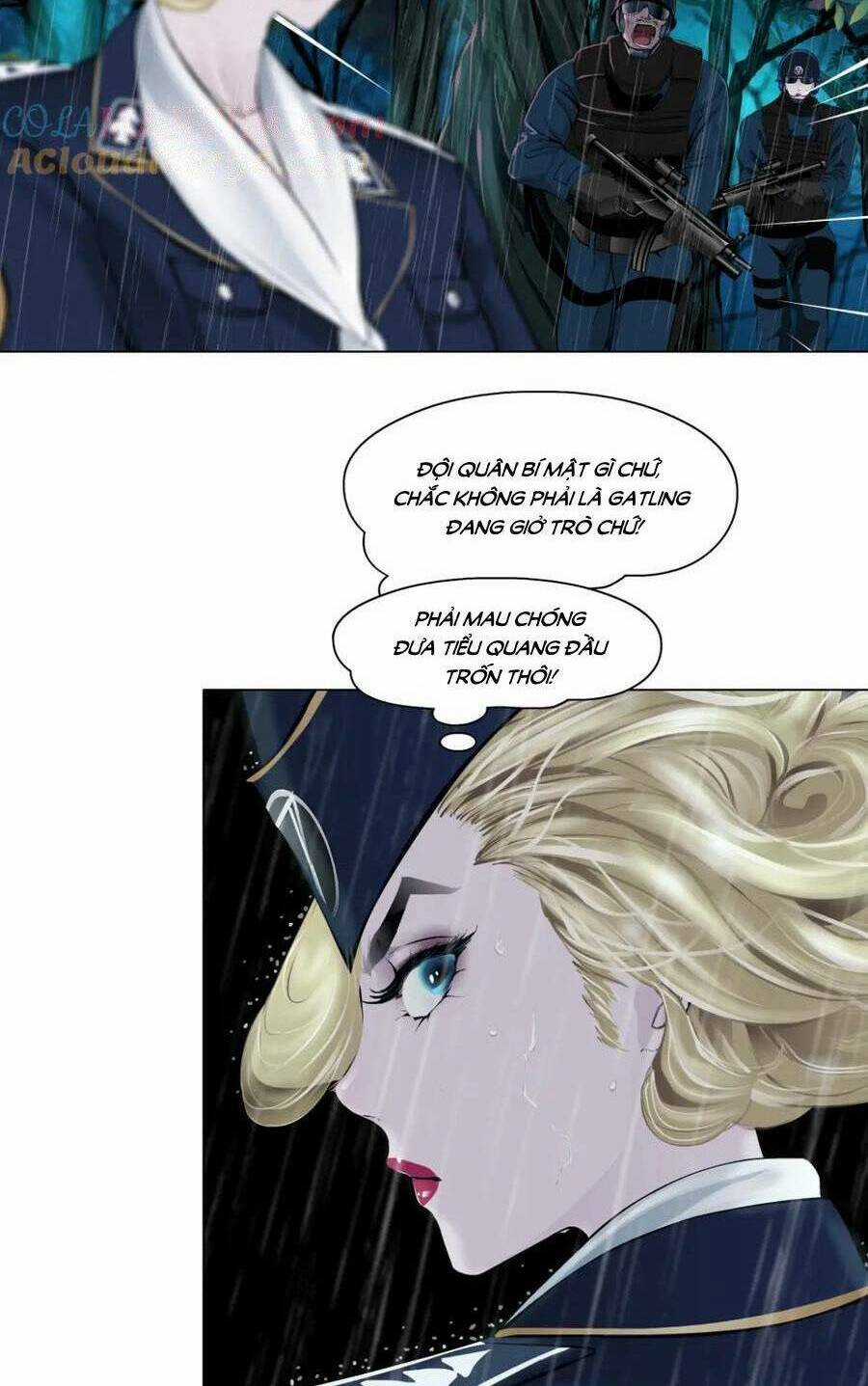 Đằng Nữ Chapter 236 trang 24