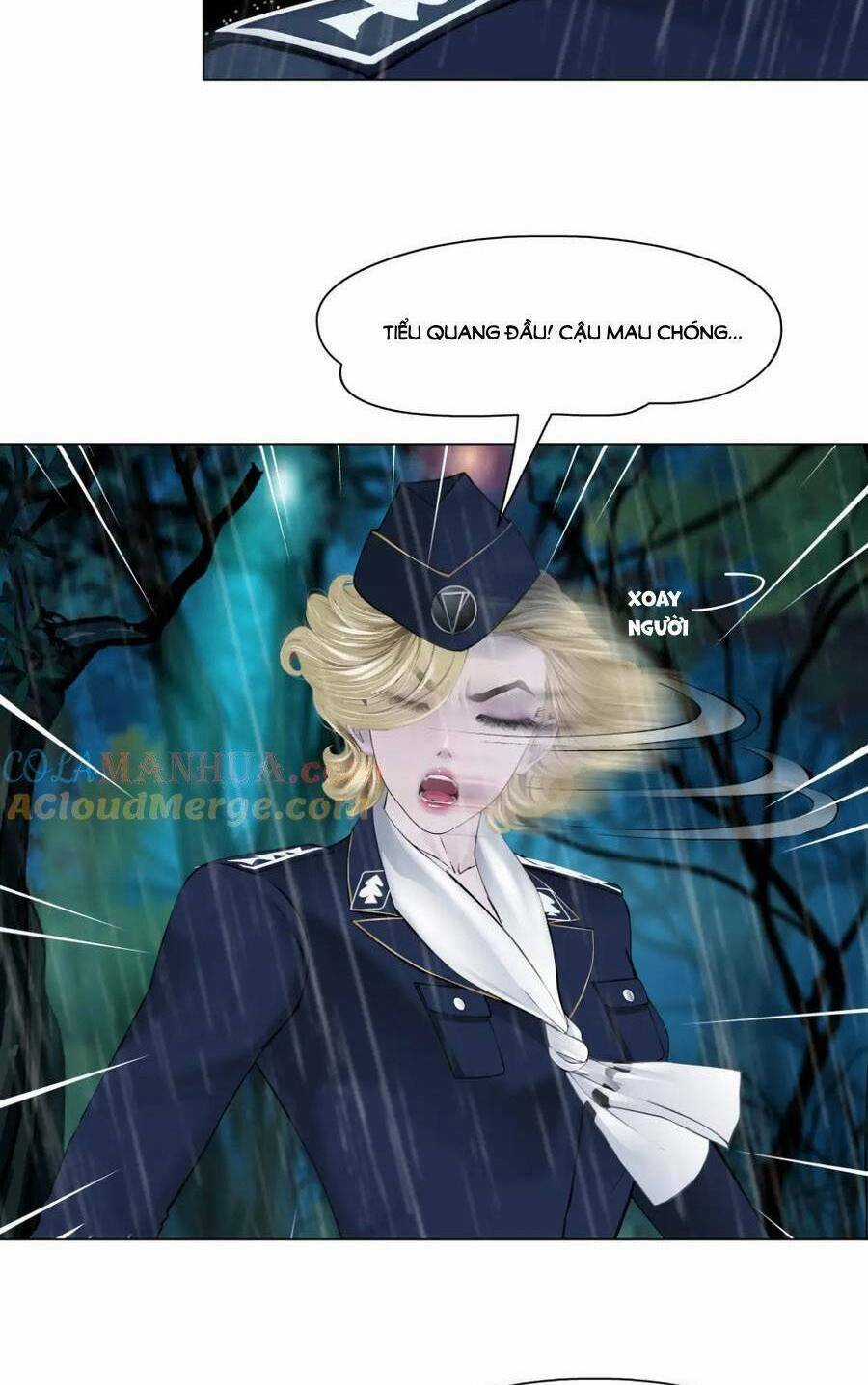 Đằng Nữ Chapter 236 trang 25