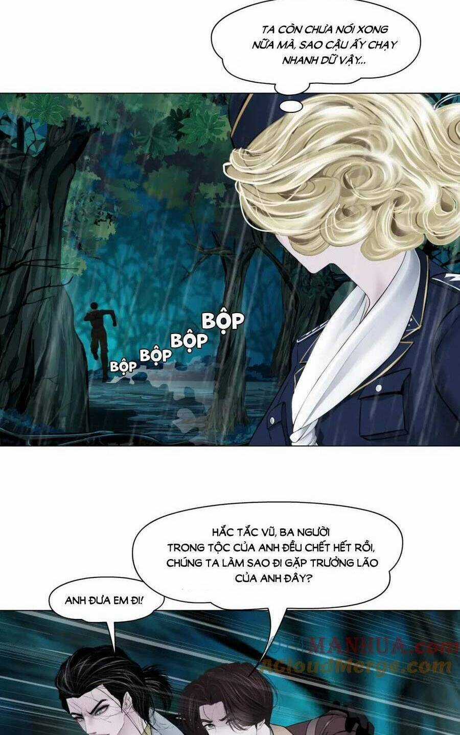Đằng Nữ Chapter 236 trang 26