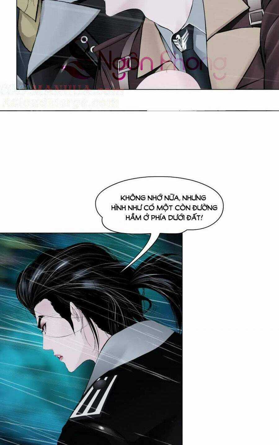 Đằng Nữ Chapter 236 trang 28