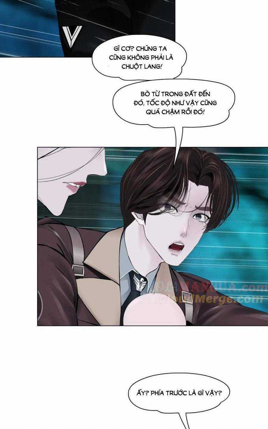 Đằng Nữ Chapter 236 trang 29