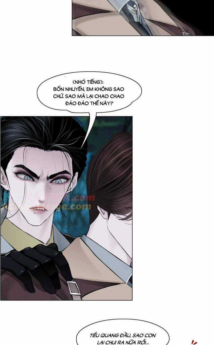 Đằng Nữ Chapter 236 trang 3