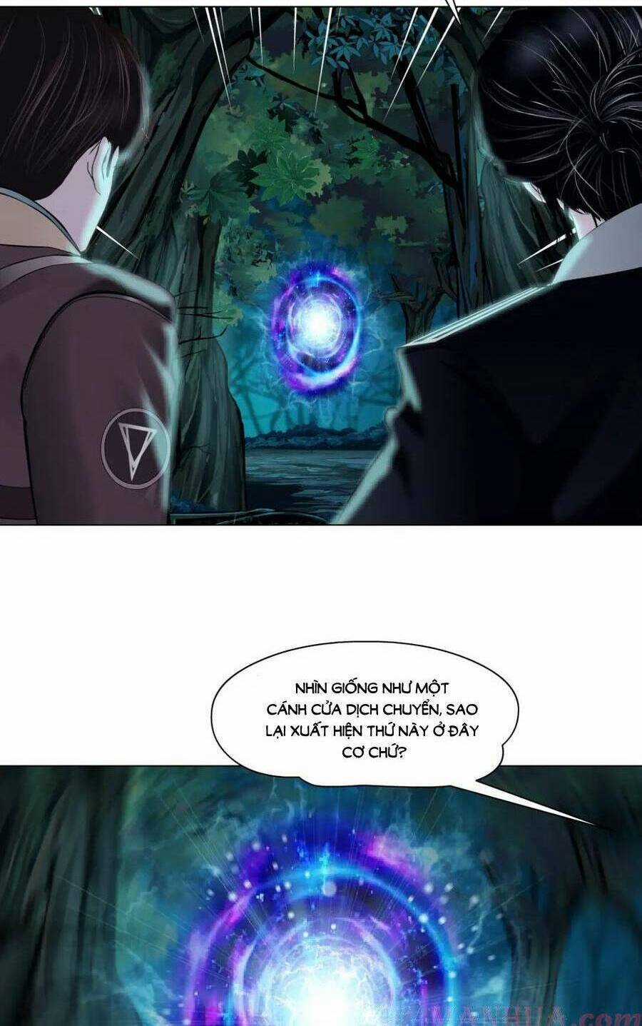 Đằng Nữ Chapter 236 trang 30