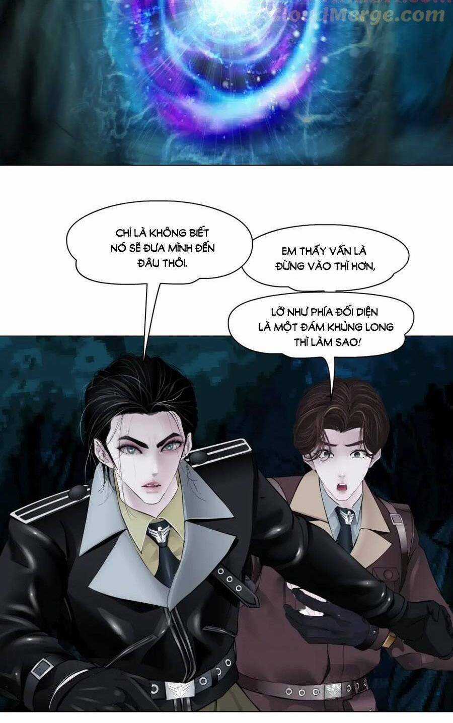 Đằng Nữ Chapter 236 trang 31