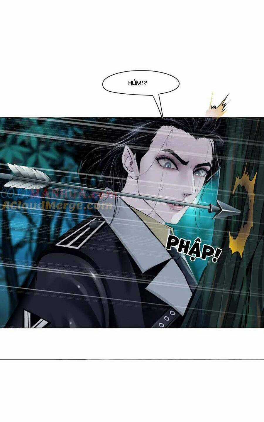 Đằng Nữ Chapter 236 trang 32