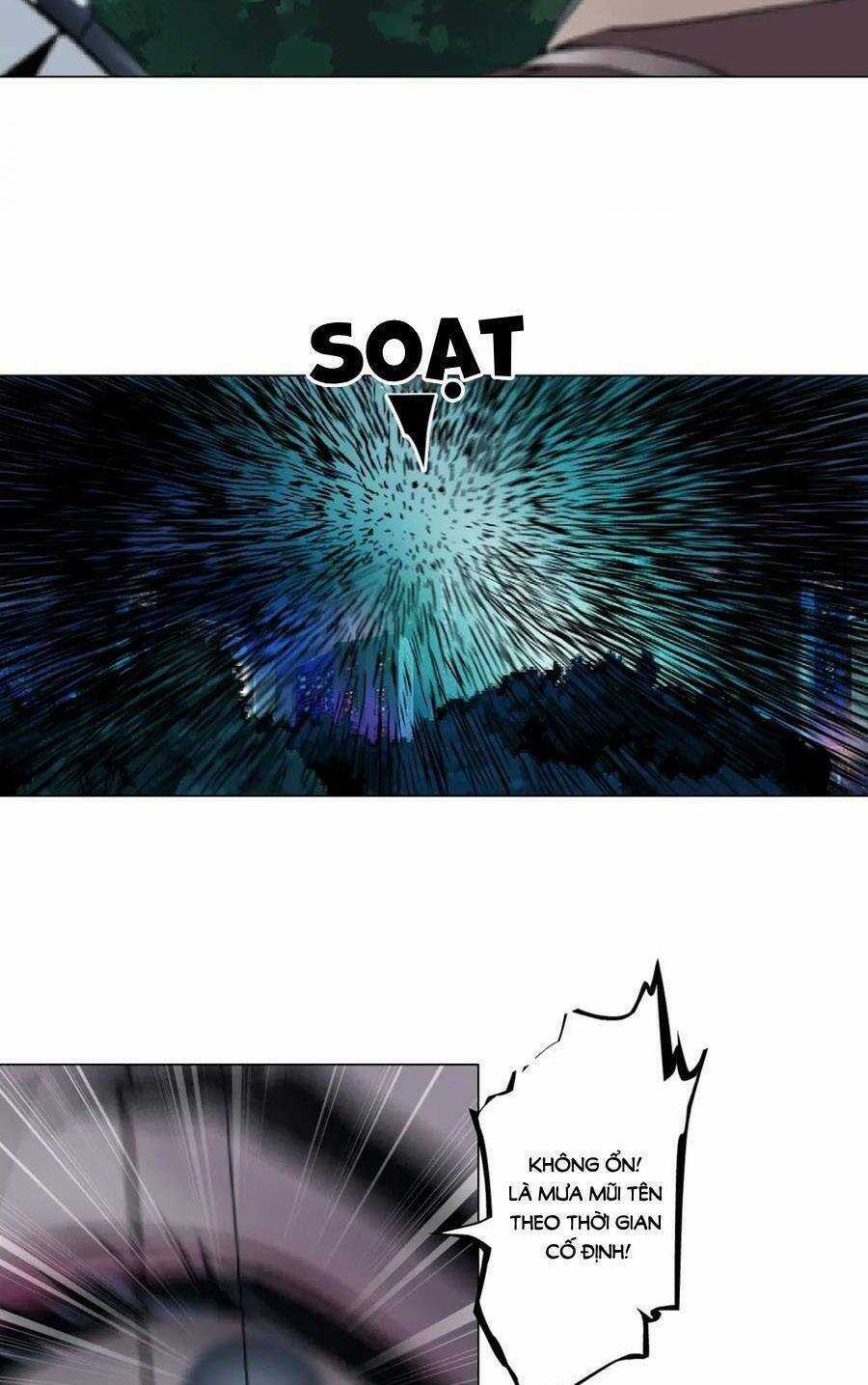 Đằng Nữ Chapter 236 trang 35