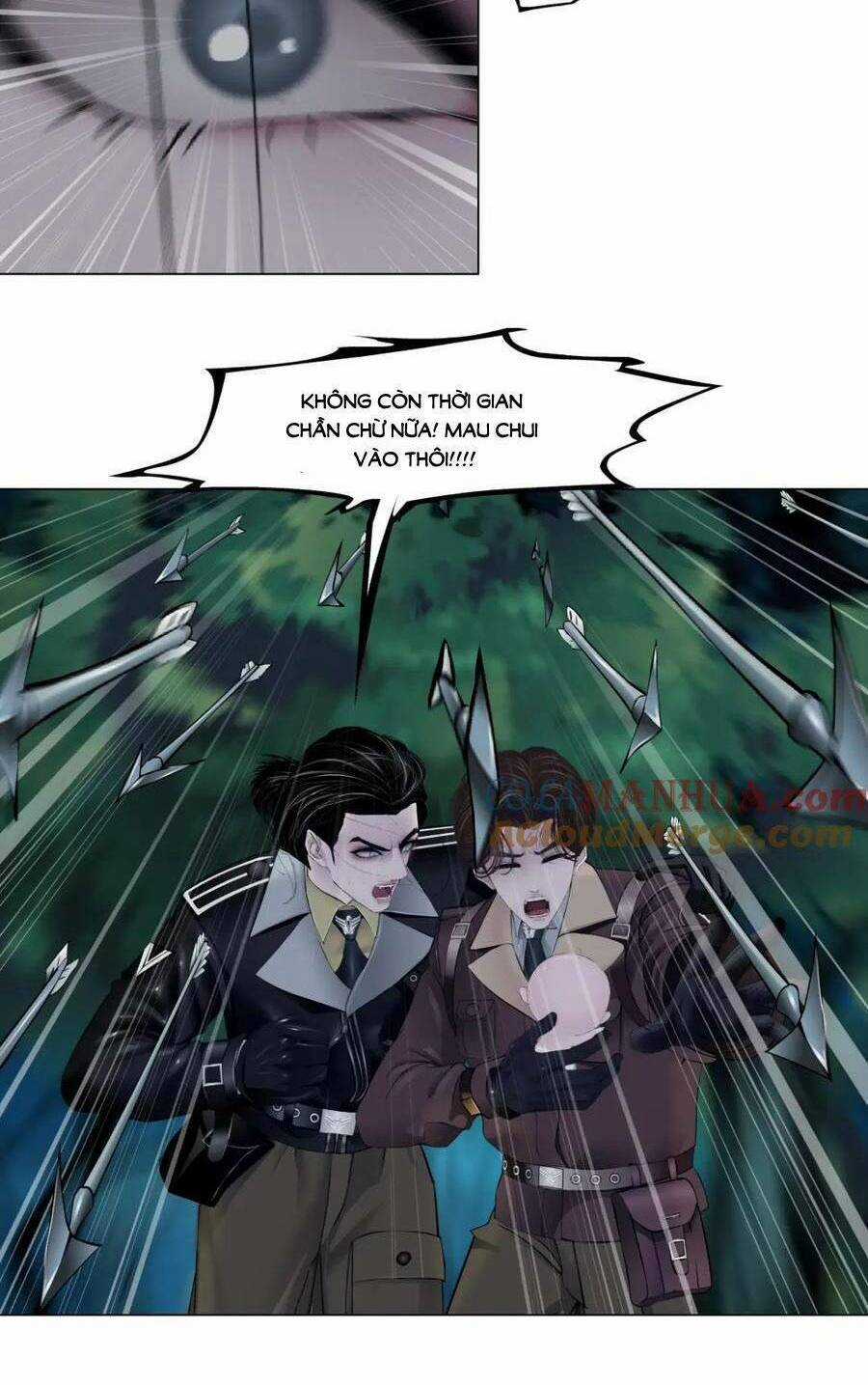 Đằng Nữ Chapter 236 trang 36