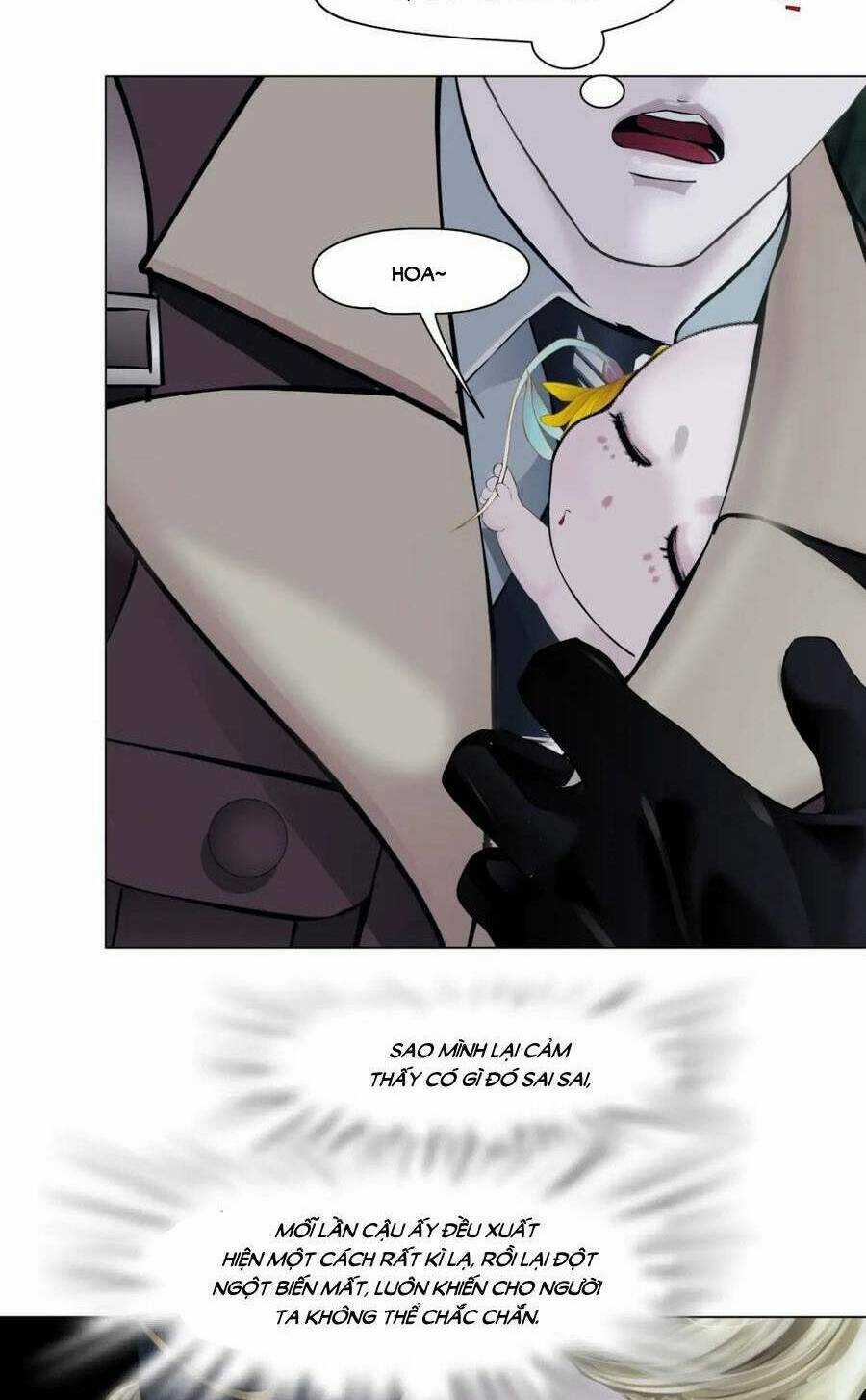 Đằng Nữ Chapter 236 trang 4