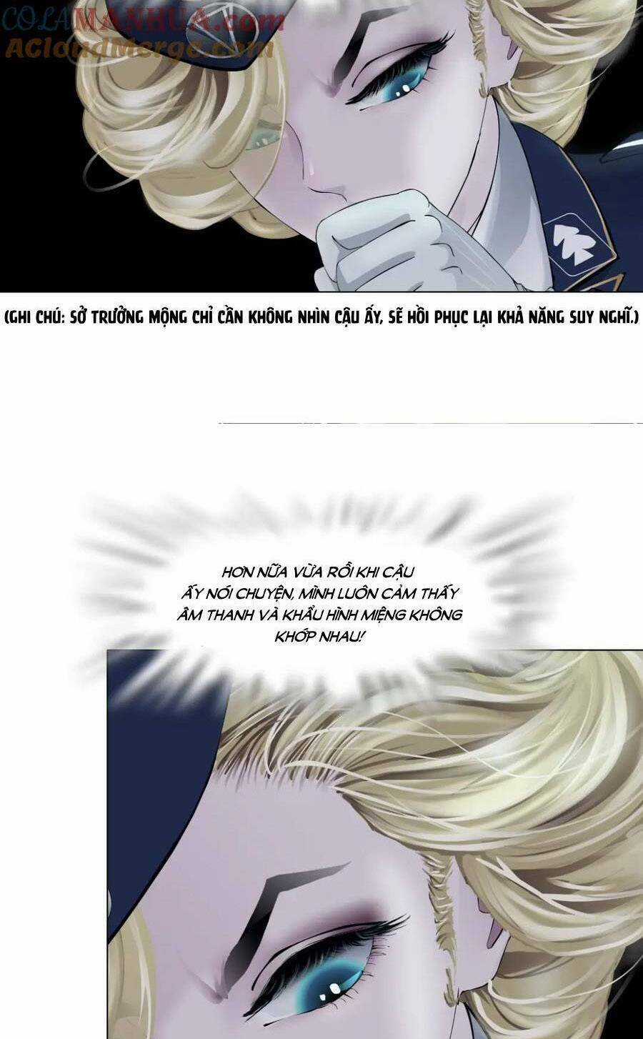 Đằng Nữ Chapter 236 trang 5