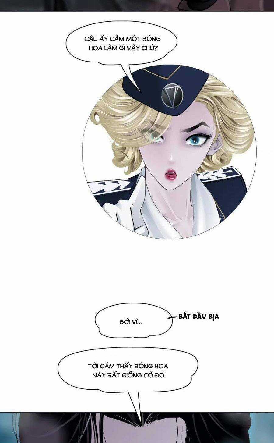 Đằng Nữ Chapter 236 trang 7