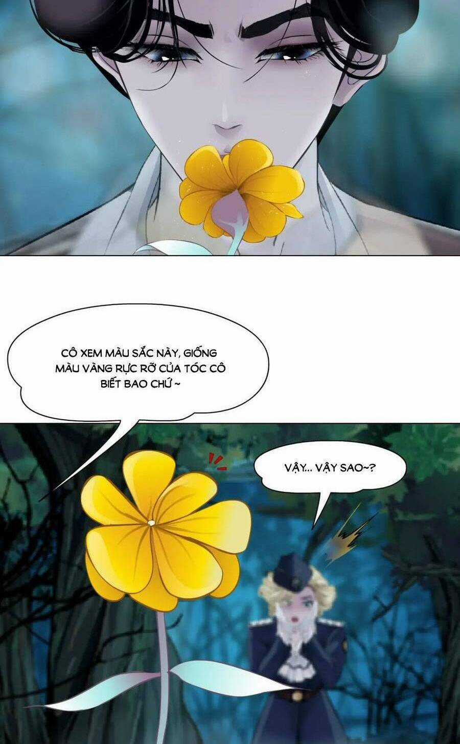 Đằng Nữ Chapter 236 trang 8