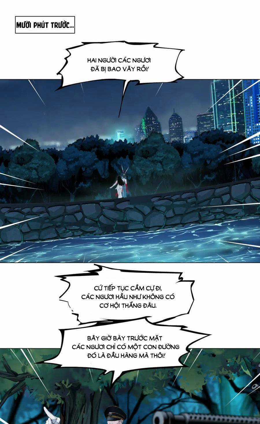 Đằng Nữ Chapter 237 trang 1