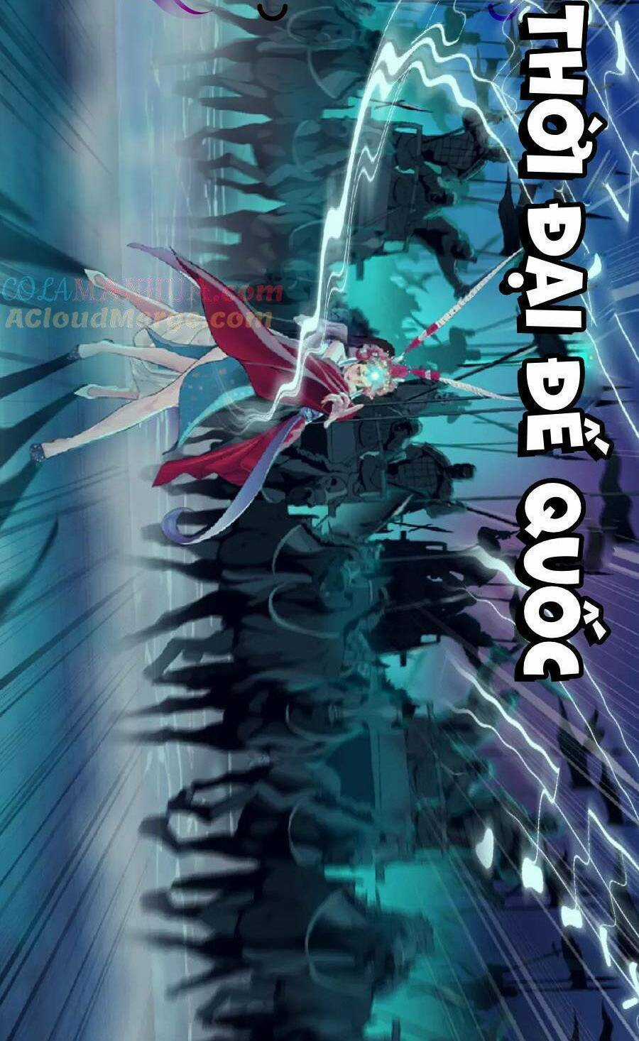 Đằng Nữ Chapter 237 trang 10