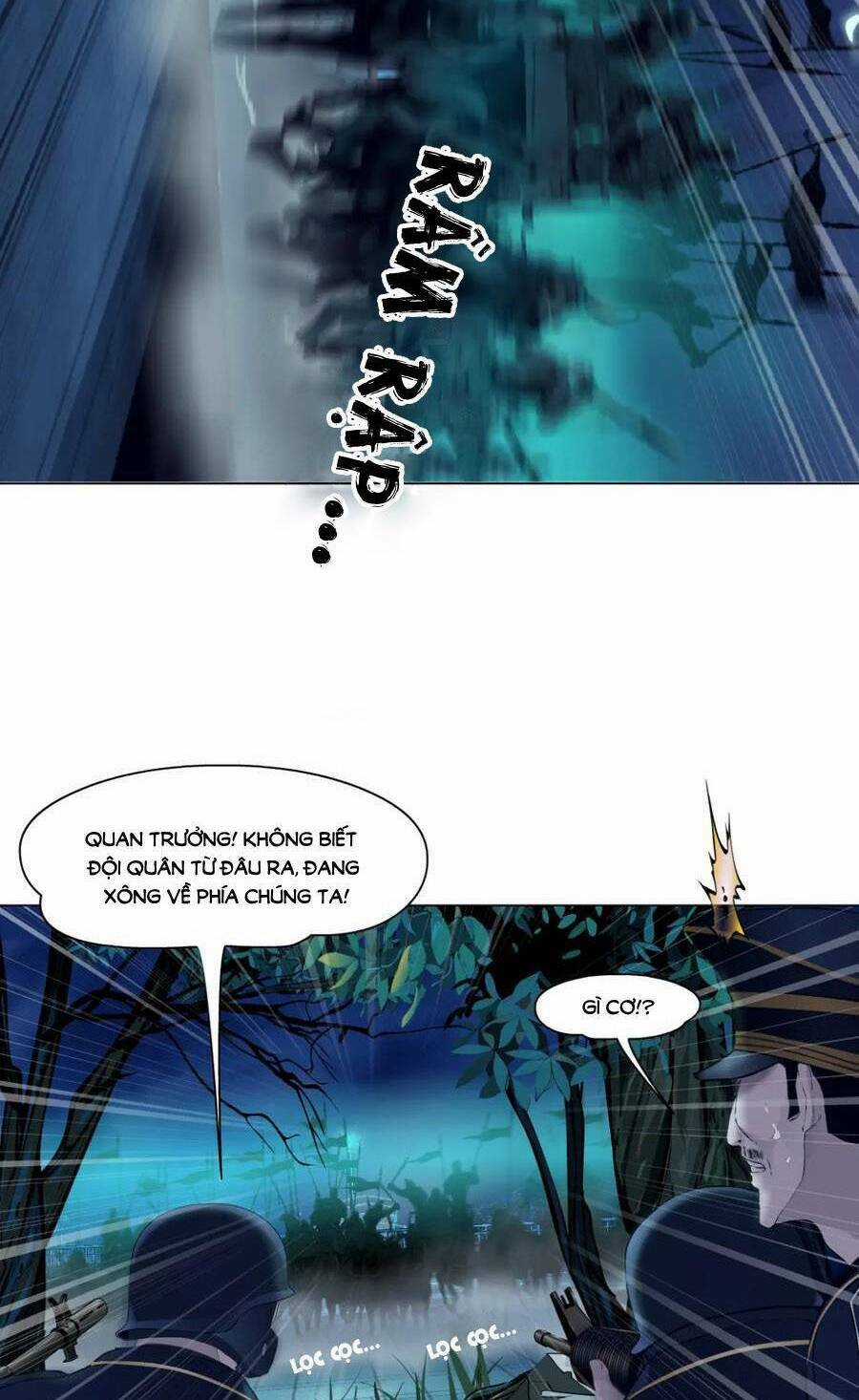 Đằng Nữ Chapter 237 trang 11