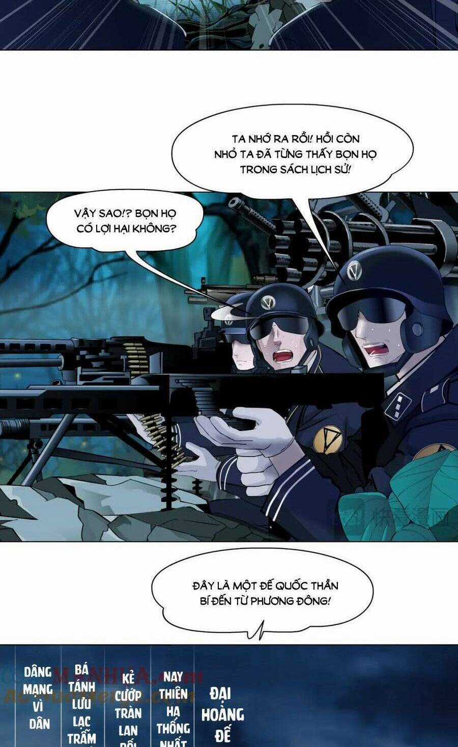 Đằng Nữ Chapter 237 trang 12