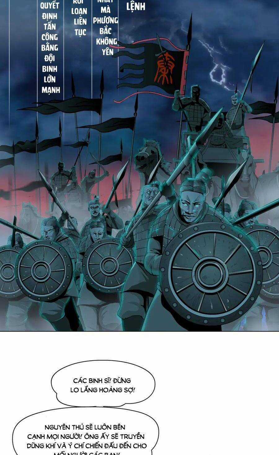 Đằng Nữ Chapter 237 trang 13