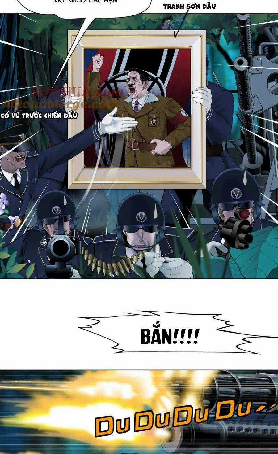 Đằng Nữ Chapter 237 trang 14