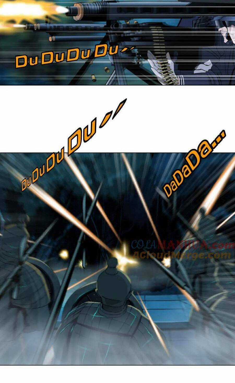 Đằng Nữ Chapter 237 trang 15