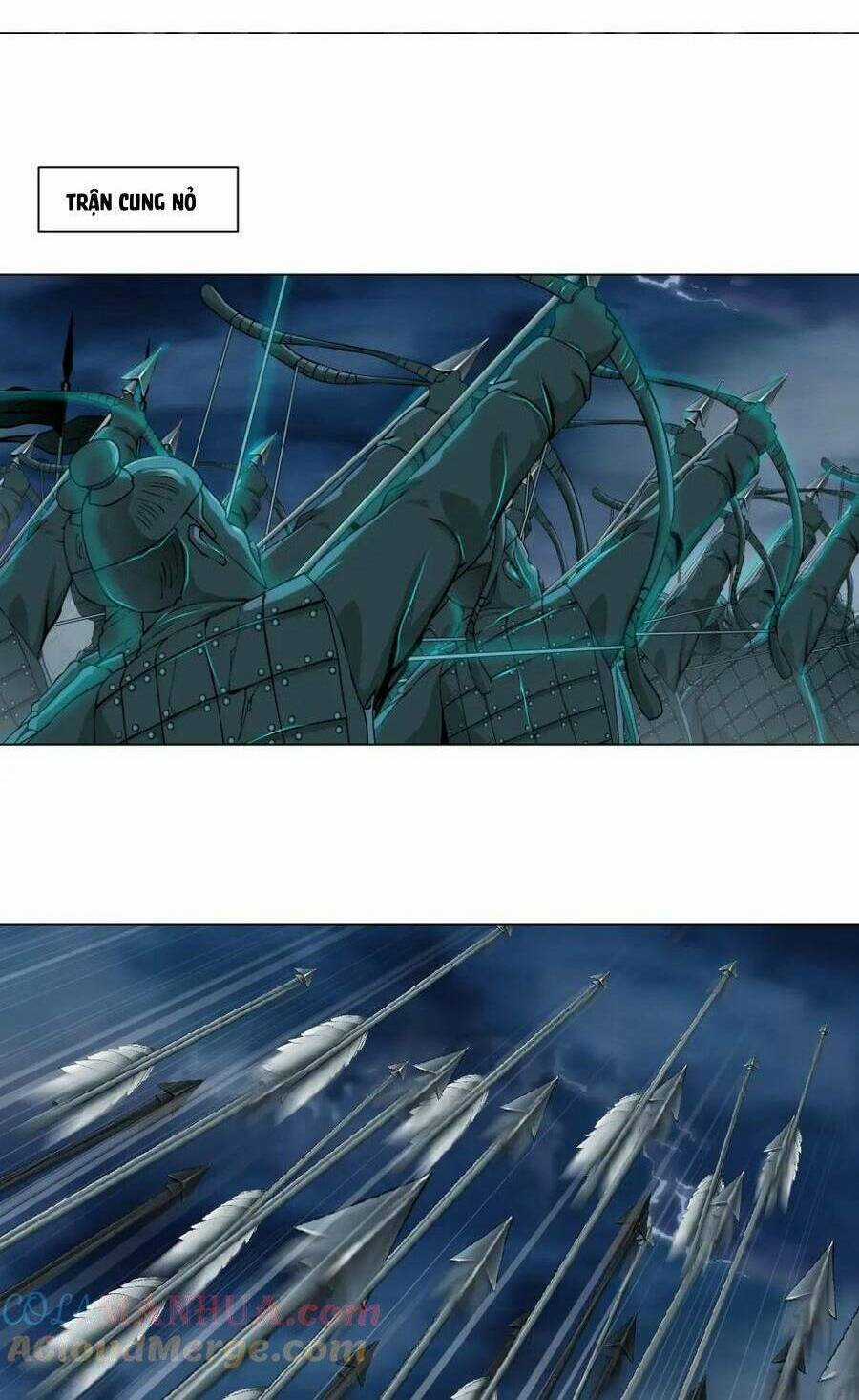 Đằng Nữ Chapter 237 trang 16