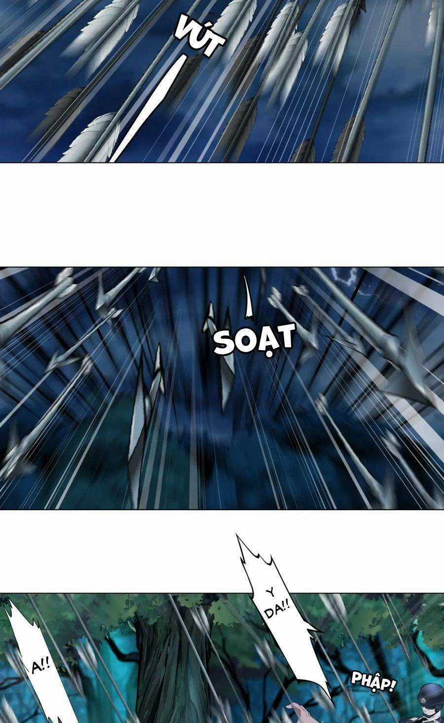 Đằng Nữ Chapter 237 trang 17